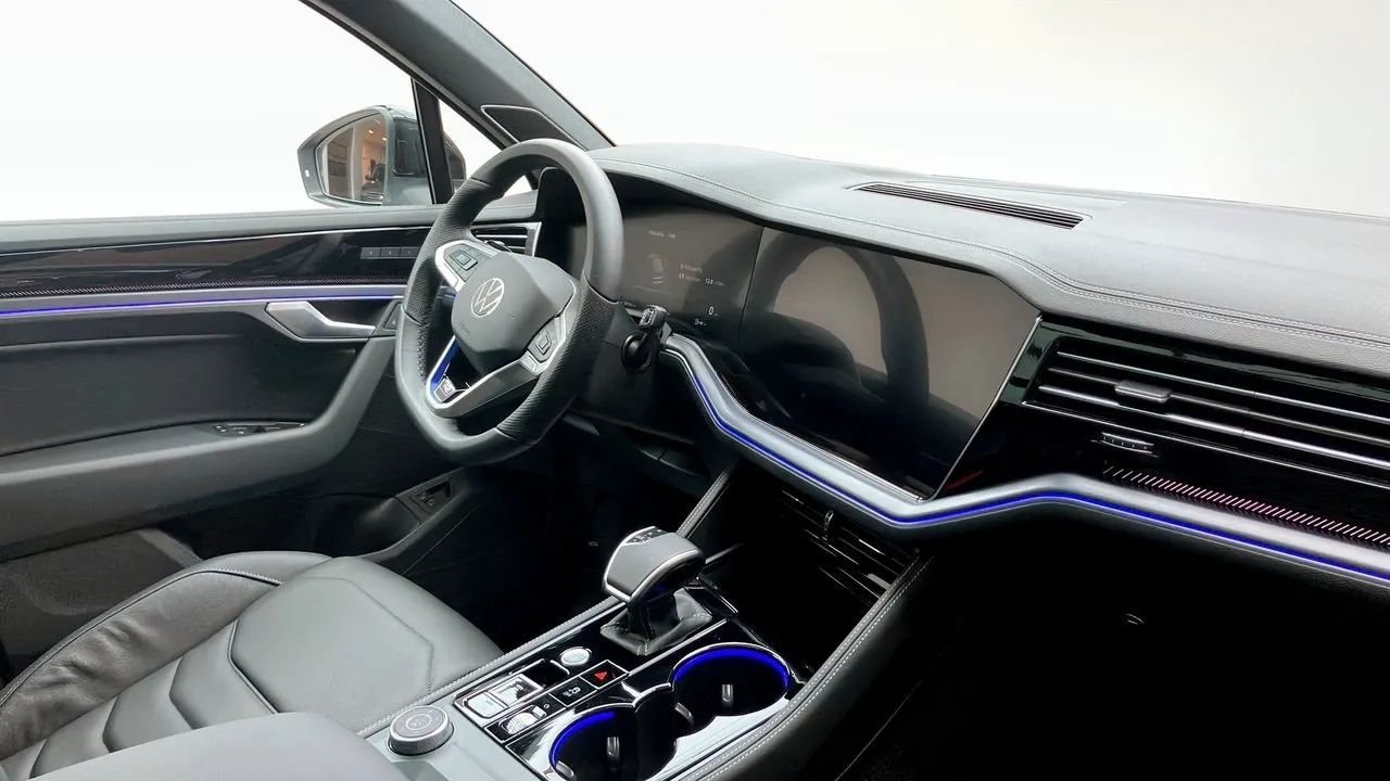 Volkswagen Touareg bild 12
