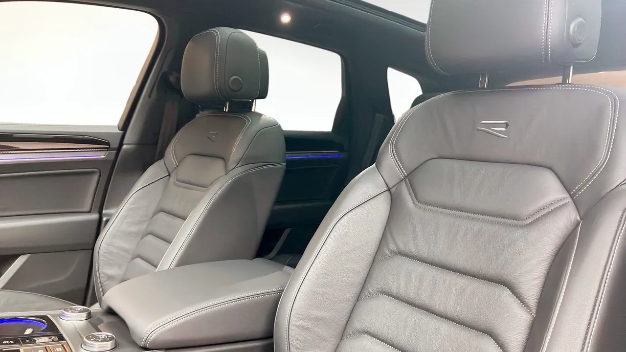 Volkswagen Touareg bild 8