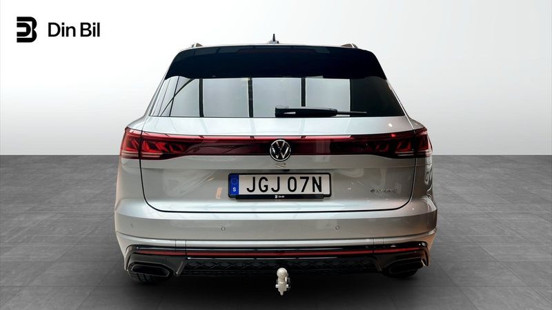 Volkswagen Touareg bild 5