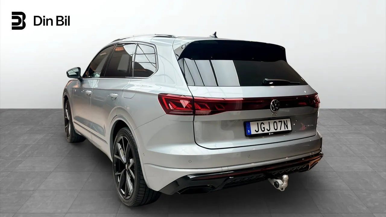 Volkswagen Touareg bild 3