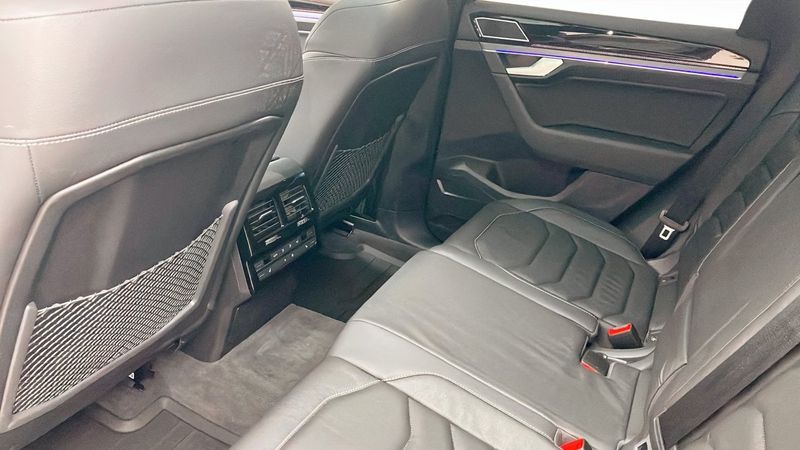 Volkswagen Touareg bild 13
