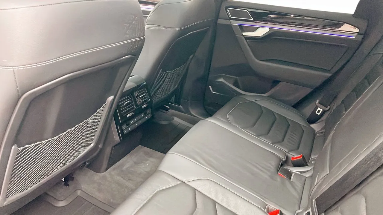 Volkswagen Touareg bild 13
