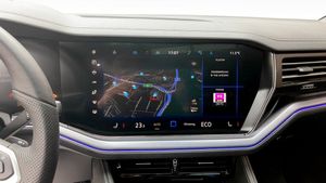 Volkswagen Touareg bild 10
