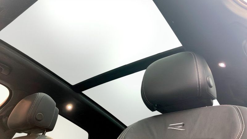 Volkswagen Touareg bild 9