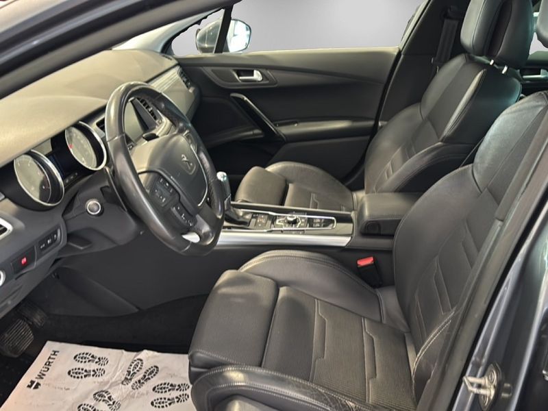 Peugeot 508 bild 8