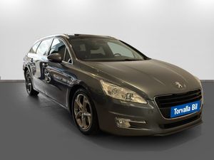Peugeot 508 bild 3
