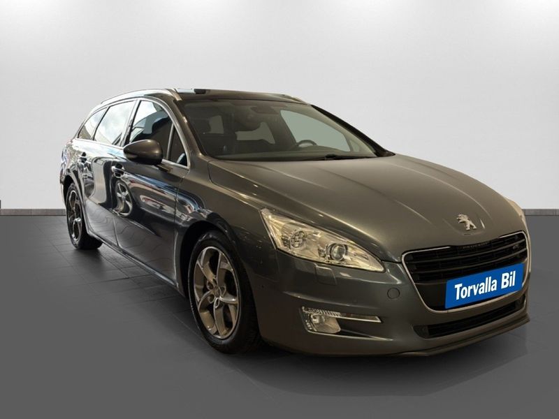 Peugeot 508 bild 3