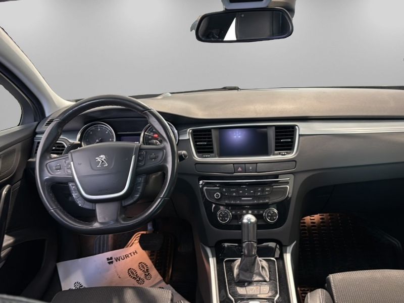Peugeot 508 bild 7