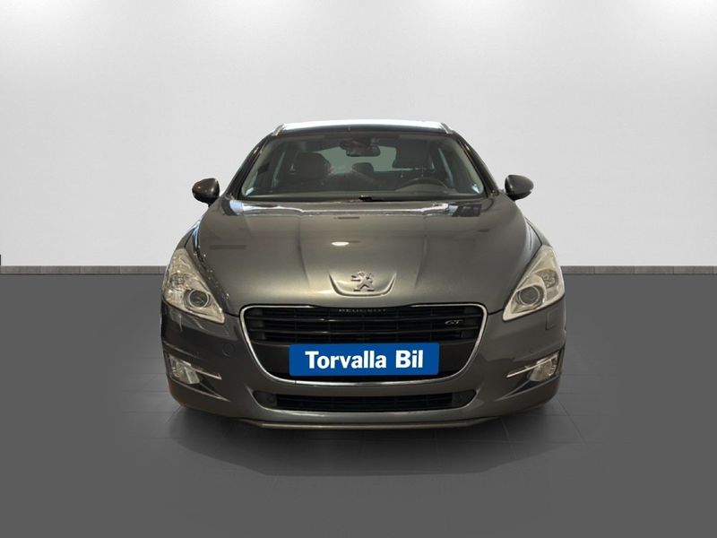 Peugeot 508 bild 2