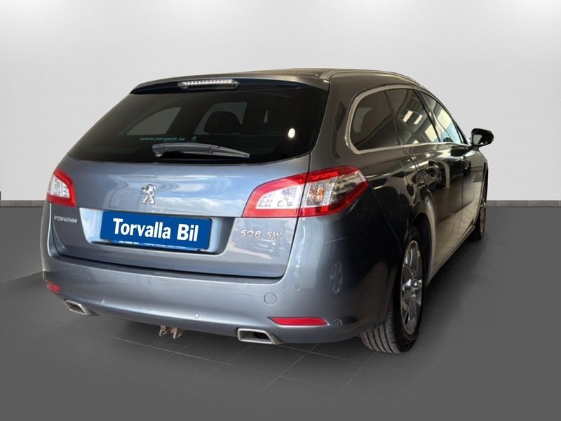 Peugeot 508 bild 6