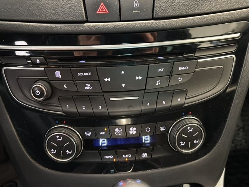 Peugeot 508 bild 14