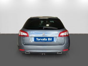 Peugeot 508 bild 5