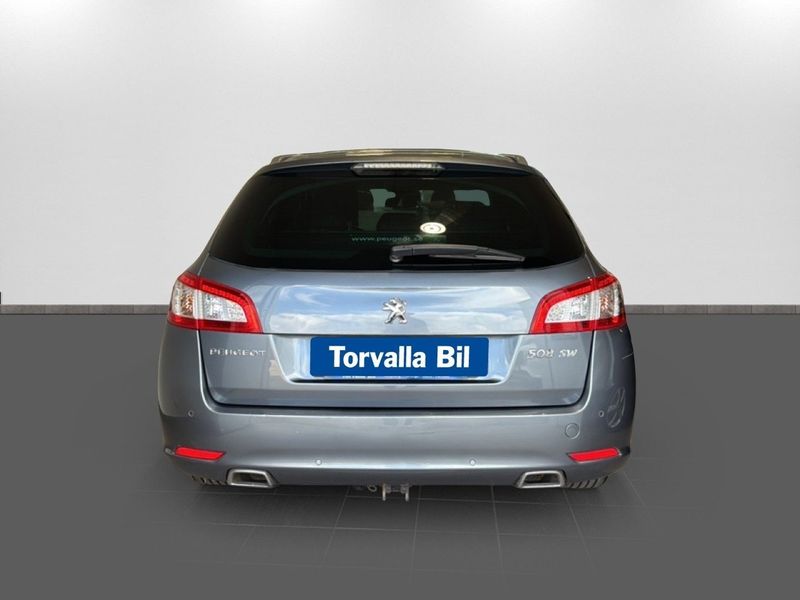 Peugeot 508 bild 5