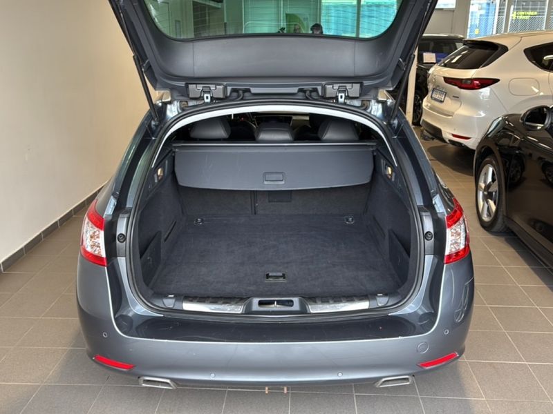 Peugeot 508 bild 10