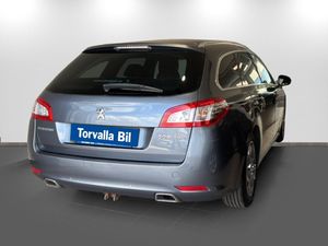 Peugeot 508 bild 4