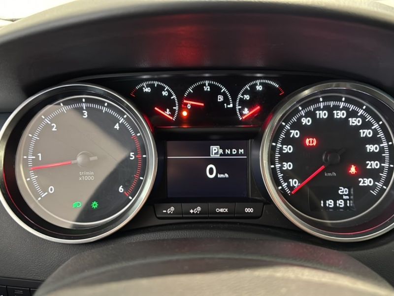 Peugeot 508 bild 12