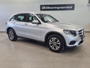 Mercedes GLC220 bild 1