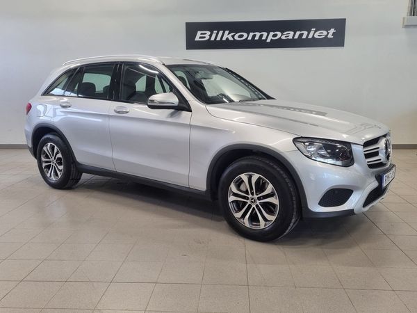 Mercedes GLC220 d d 4MATIC 9G-Tronic Base Euro 6 - 2018