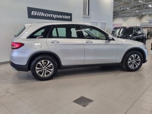 Mercedes GLC220 bild 3