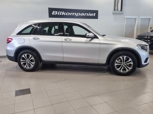 Mercedes GLC220 bild 2