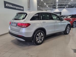 Mercedes GLC220 bild 4