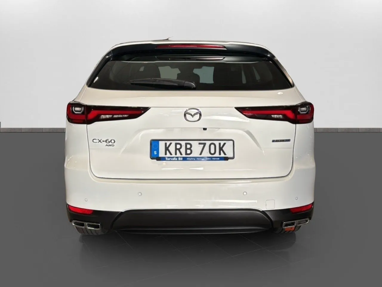 Mazda CX-60 bild 5