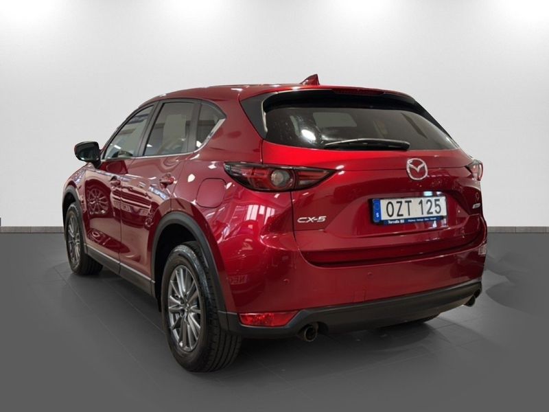 Mazda CX-5 bild 5