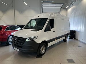 Mercedes Sprinter bild 14
