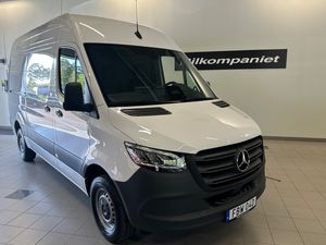 Mercedes Sprinter bild 1