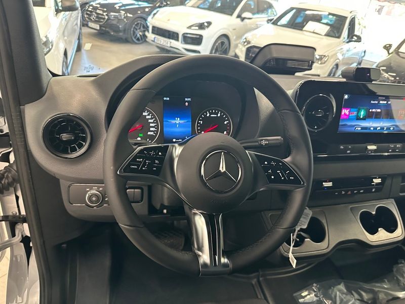 Mercedes Sprinter bild 9
