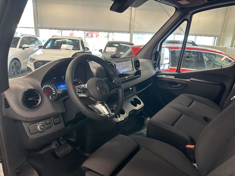 Mercedes Sprinter bild 6