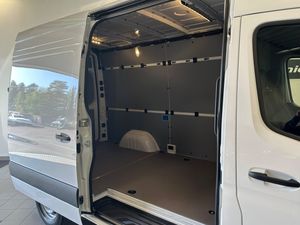 Mercedes Sprinter bild 12