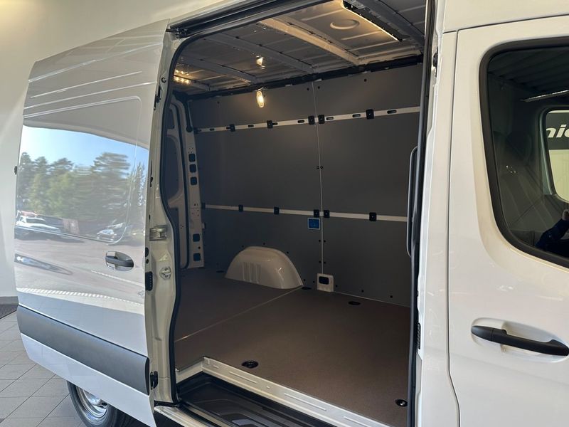 Mercedes Sprinter bild 12