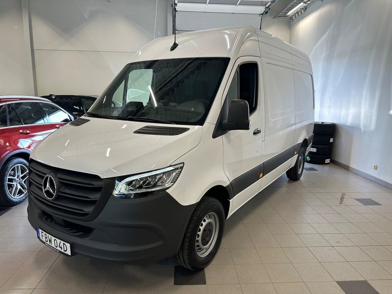 Mercedes Sprinter bild 3