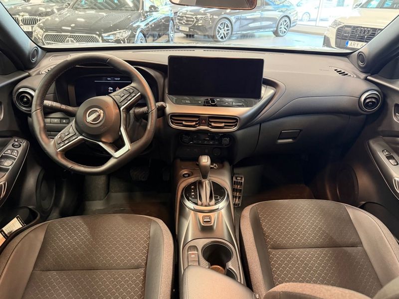 Nissan Juke bild 11