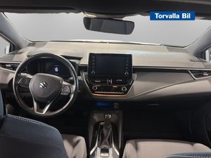 Suzuki Swace bild 6
