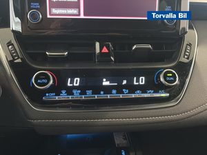 Suzuki Swace bild 13