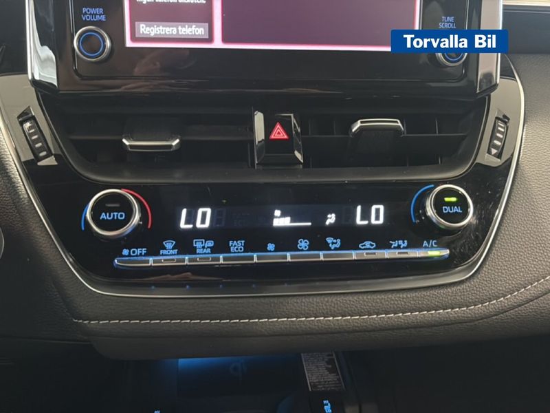 Suzuki Swace bild 13