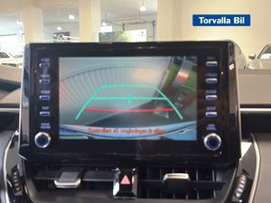 Suzuki Swace bild 10
