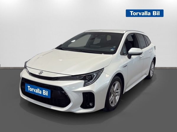 Suzuki Swace Hybrid Inclusive 1.8 VVT-i E-CVT CARPLAY / Backkamera - 2022