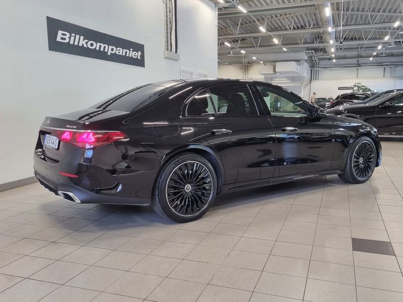 Mercedes E300 bild 4