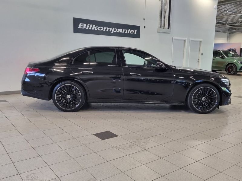 Mercedes E300 bild 3