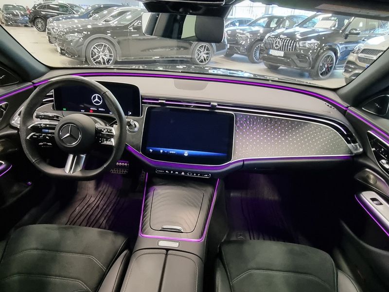 Mercedes E300 bild 13
