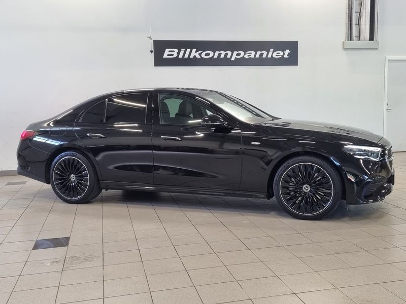 Mercedes E300 bild 2