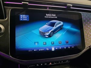 Mercedes E300 bild 17