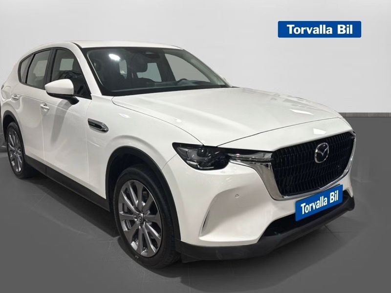 Mazda CX-60 bild 4