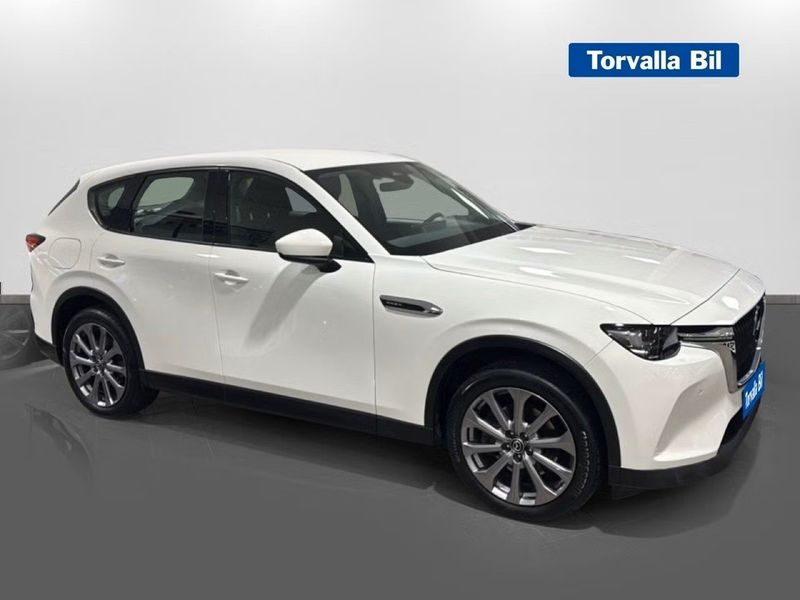 Mazda CX-60 bild 2