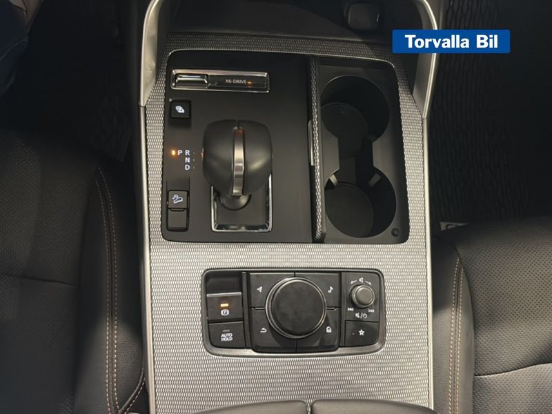 Mazda CX-80 bild 12