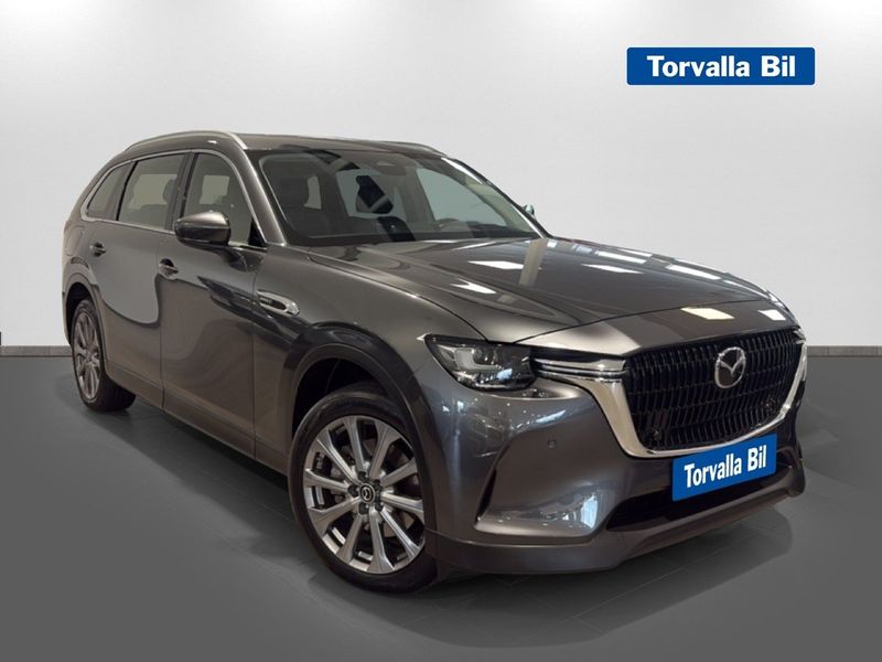 Mazda CX-80 bild 3