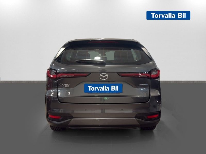 Mazda CX-80 bild 4